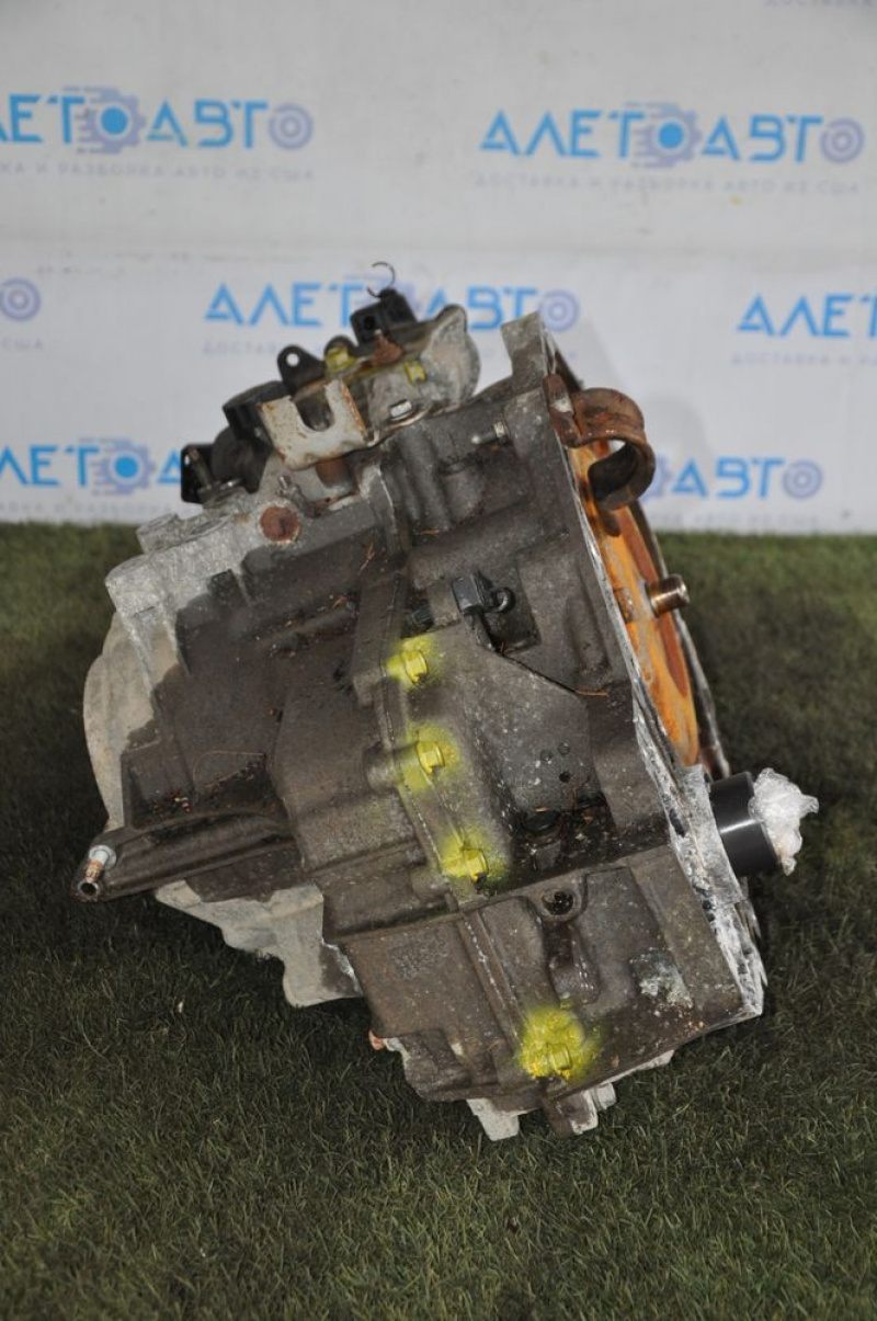 Automatic transmission complete GMC Terrain 14-17 2.4 6T45 AWD 86k, emulsion, ok