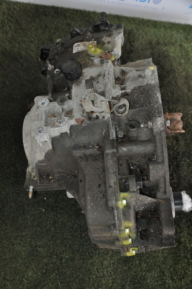 Automatic transmission complete GMC Terrain 14-17 2.4 6T45 AWD 86k, emulsion, ok