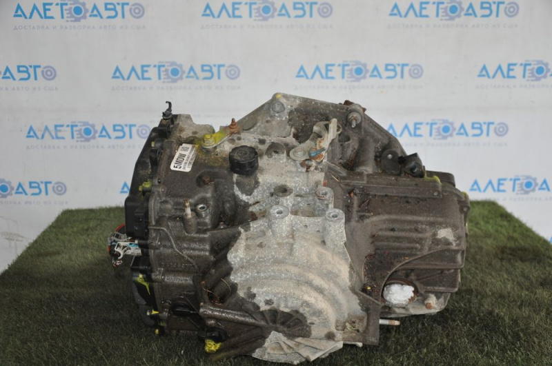 Automatic transmission complete GMC Terrain 14-17 2.4 6T45 AWD 86k, emulsion, ok