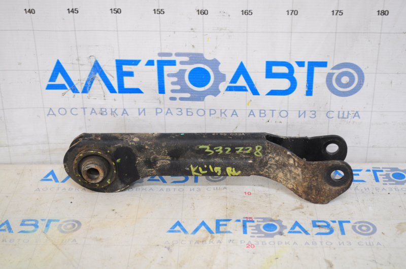 Rear left transverse control arm Jeep Cherokee KL 14-23 Off Road torn silent block