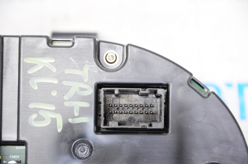 Instrument cluster Jeep Cherokee KL 14-16 2.4 large display 103k