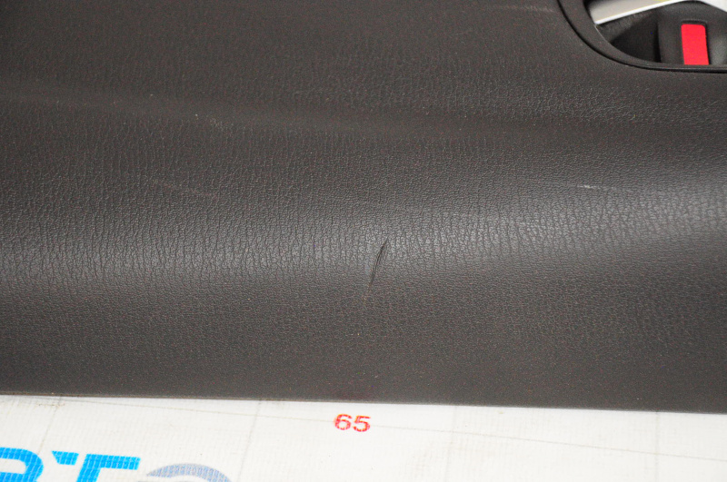 Door trim card rear right Mazda 6 13-15 Sport black, scratch