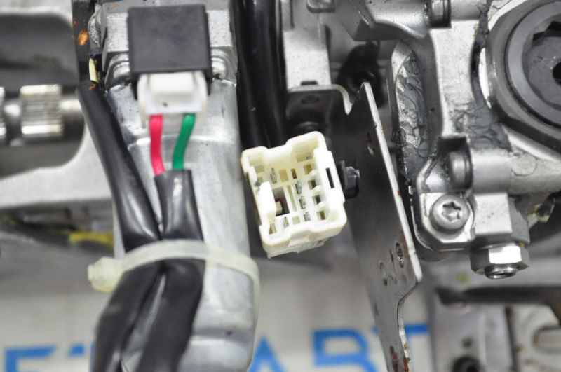 Nissan Murano z52 15-18 steering column with servo drive