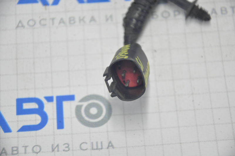 Ford Transit Connect MK2 13-15 rear bumper wiring for parking sensors