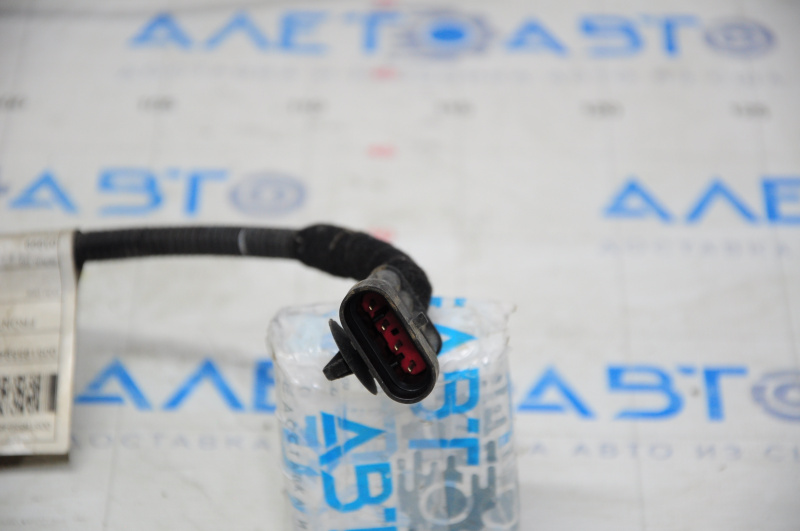 Wiring front bumper Fiat 500L 14-17 under fog lights