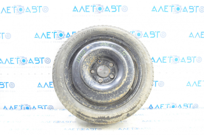 Spare tire for Dodge Journey 11-20 R17 145/70 rusty