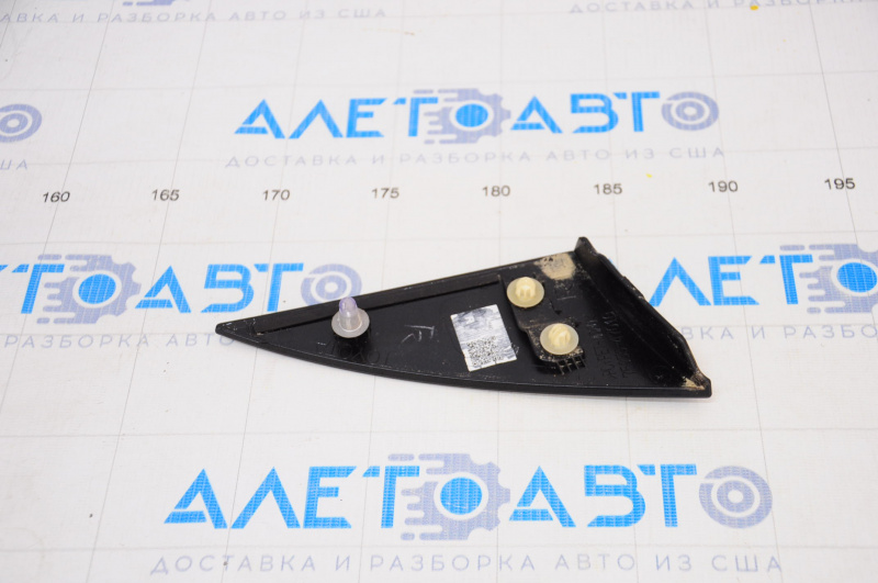 Roof trim rear right Toyota Prius 50 16-22