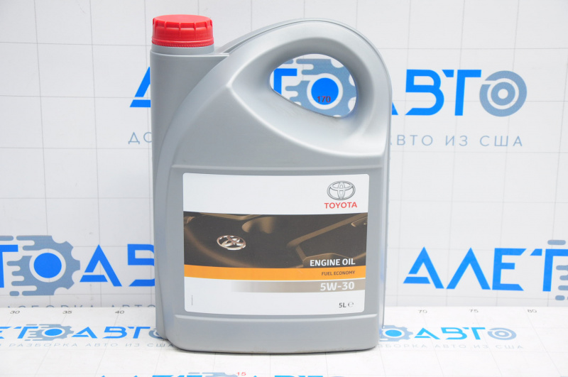Motor oil Toyota 5W-30 5l SL synthetic