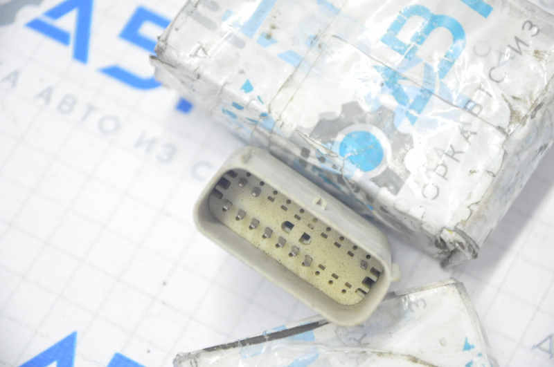 Wiring rear bumper Cadillac ATS 13- for parktr and keyless, chip for keyless type 1, chip broken