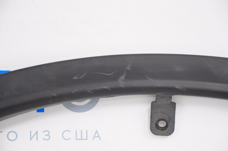 Front right fender arch trim Nissan Rogue 14-20 worn