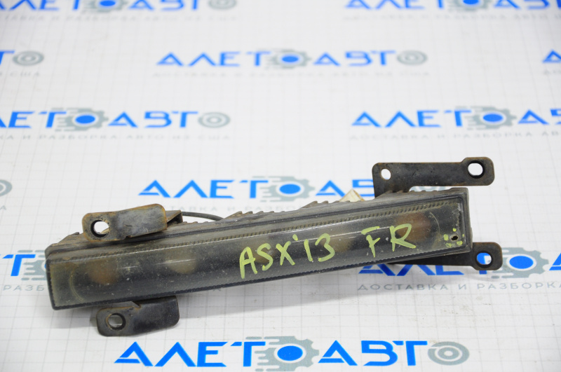 Daytime running light DRL right Mitsubishi Outlander Sport ASX 10-15 chip