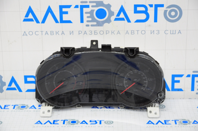 Instrument cluster Mitsubishi Outlander Sport ASX 12-21 2.0 120k