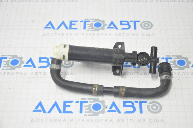 Left headlight washer nozzle, bare, Lexus GS300 GS350 GS430 GS450h 06-11