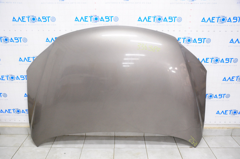 Naked hood Nissan Pathfinder 13-16 prerest, brown CAL