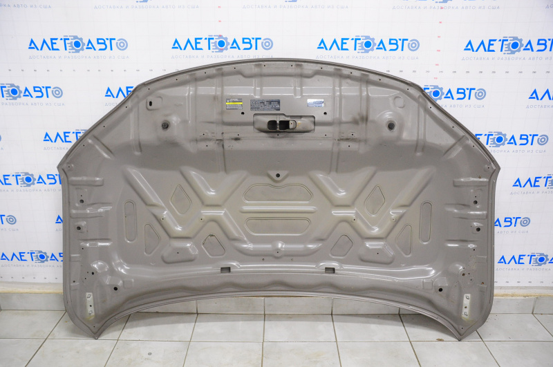 Naked hood Nissan Pathfinder 13-16 prerest, brown CAL