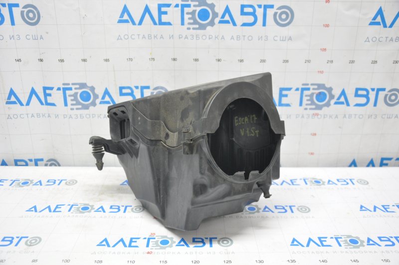 Air filter housing Ford Escape MK3 13-19 1.5T 1.6T, cracked mount