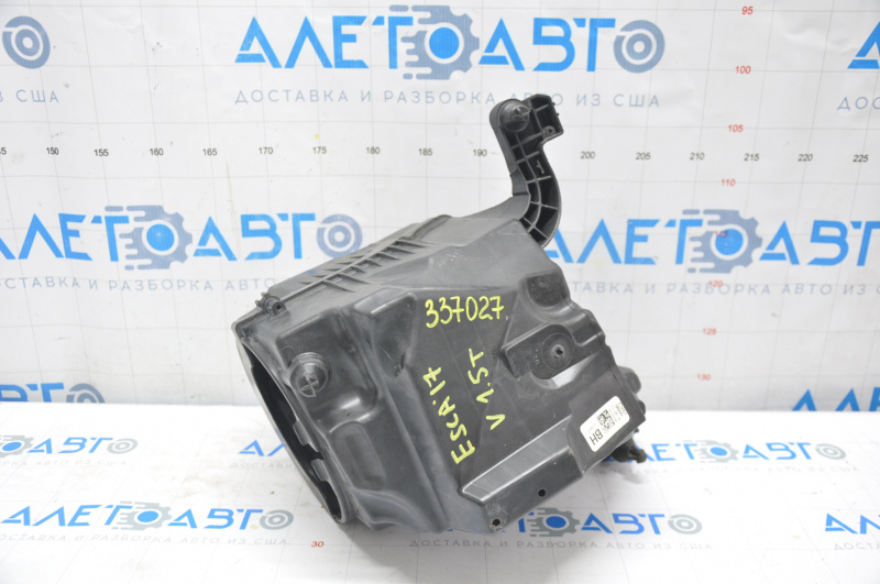 Air filter housing Ford Escape MK3 13-19 1.5T 1.6T, cracked mount