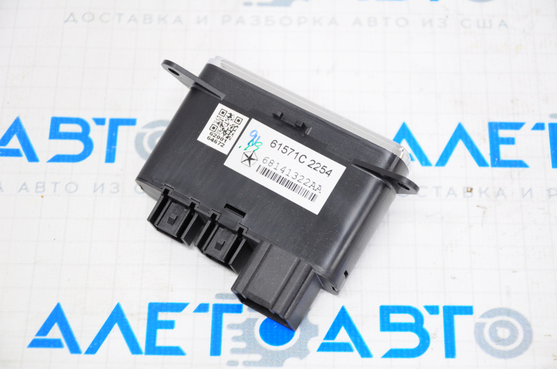 Usb Media Hub Jeep Grand Cherokee WK2 14-15