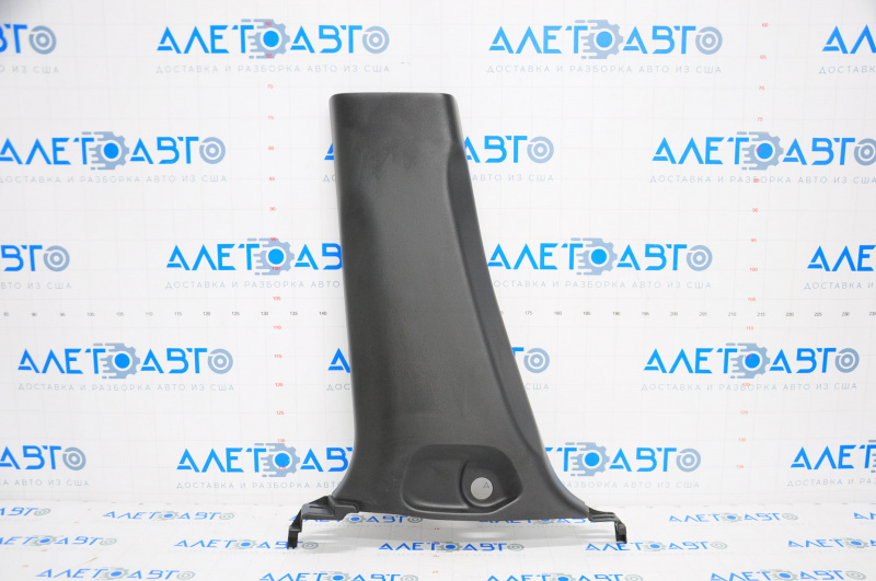 Center pillar trim lower left Infiniti JX35 QX60 13- type 2 black