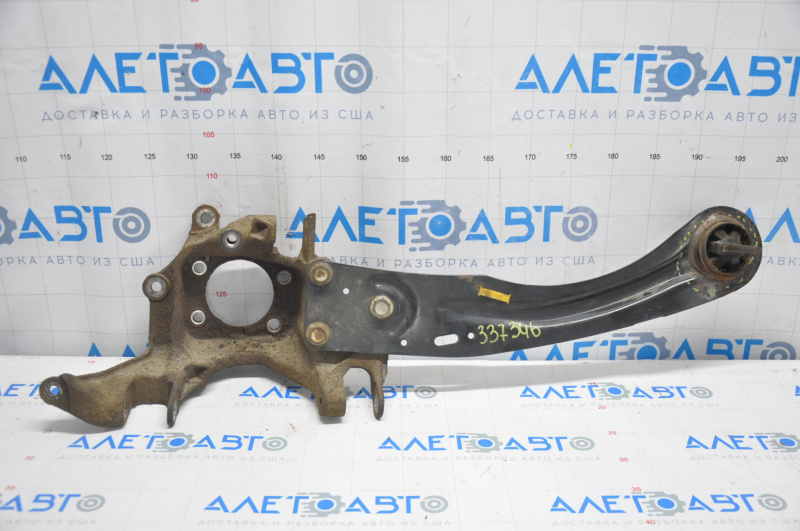 Rear left axle Ford Escape MK3 17-19 with trailing arm, cracked silent block
