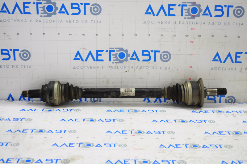 Drive axle rear left BMW 5 F10 11-16 3.0T RWD d-38mm