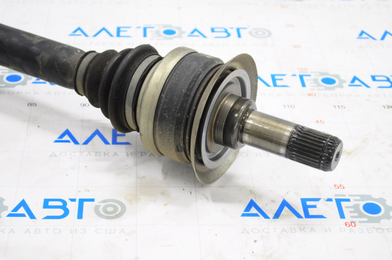 Drive axle rear left BMW 5 F10 11-16 3.0T RWD d-38mm