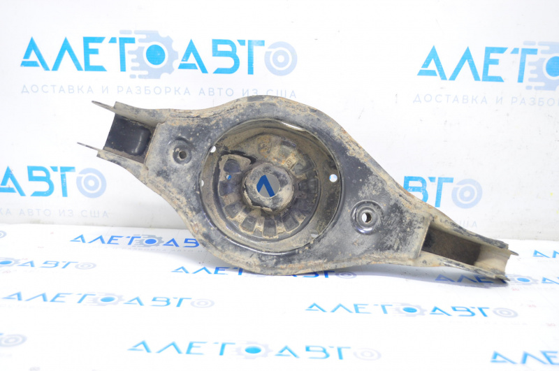 Lower arm under spring rear right Infiniti JX35 QX60 13- silent block for replacement