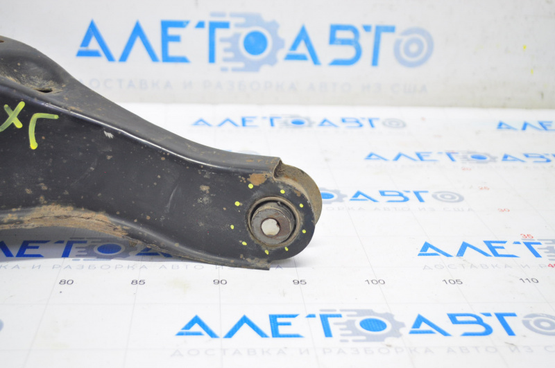 Lower arm under spring rear right Infiniti JX35 QX60 13- silent block for replacement
