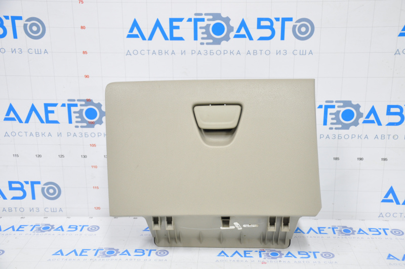 Glove box, glove compartment Ford Fiesta 11-19 ser
