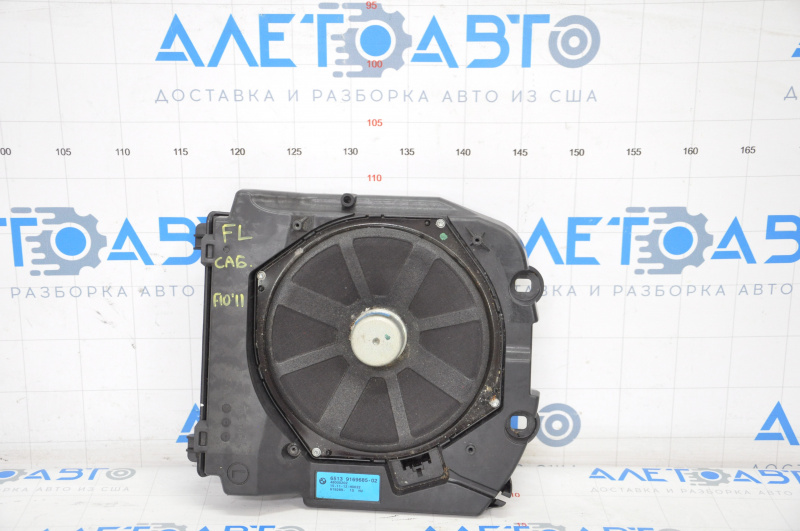 Subwoofer left BMW 5 F10 11-16 hi-fi
