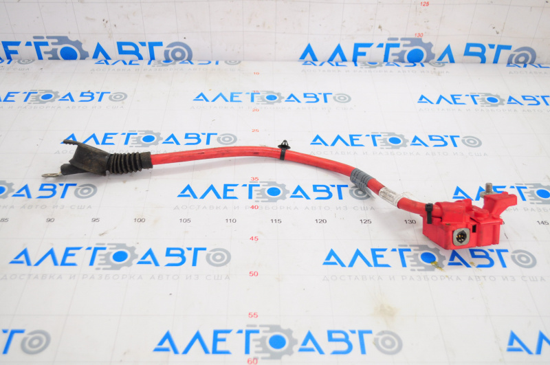 Positive battery terminal BMW 5 F10 09-16