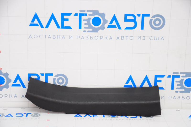 Door sill trim rear left Mazda 3 14-18 BM