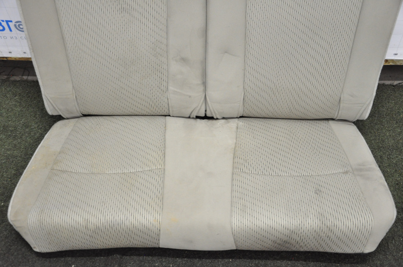 Rear row of seats 3rd row Dodge Journey 11-20 cloth beige, dry cleanable