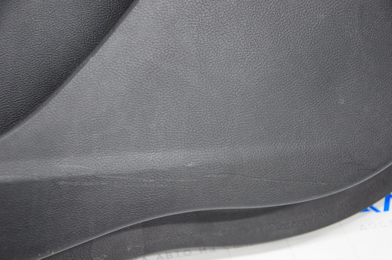 Door trim card rear right Ford Fusion mk5 17-20 black, scratches