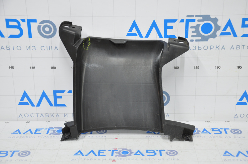 Front bumper air duct right Kia Optima 16-18 fractures