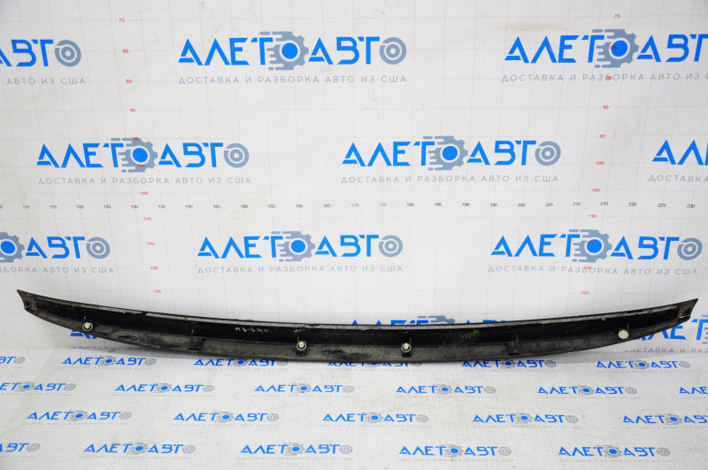 Toyota Camry V50 12-14 trunk lid spoiler (USA)