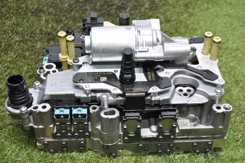 Valve body automatic transmission Mercedes w211 VGS2-FDCT