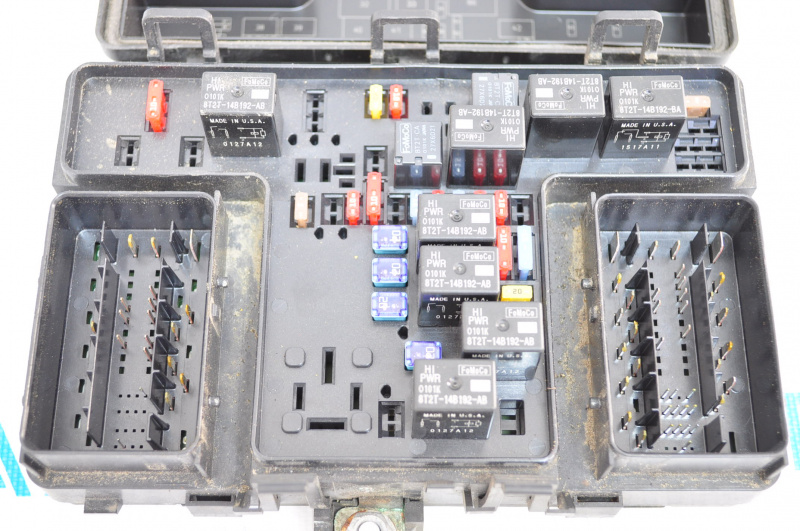 Underhood fuse box Ford Fusion mk5 13-20 1.5T, 1.6T, 2.5