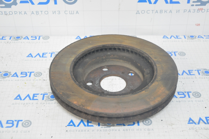 Front left brake disc Toyota Camry v50 12-14 usa 295/28mm