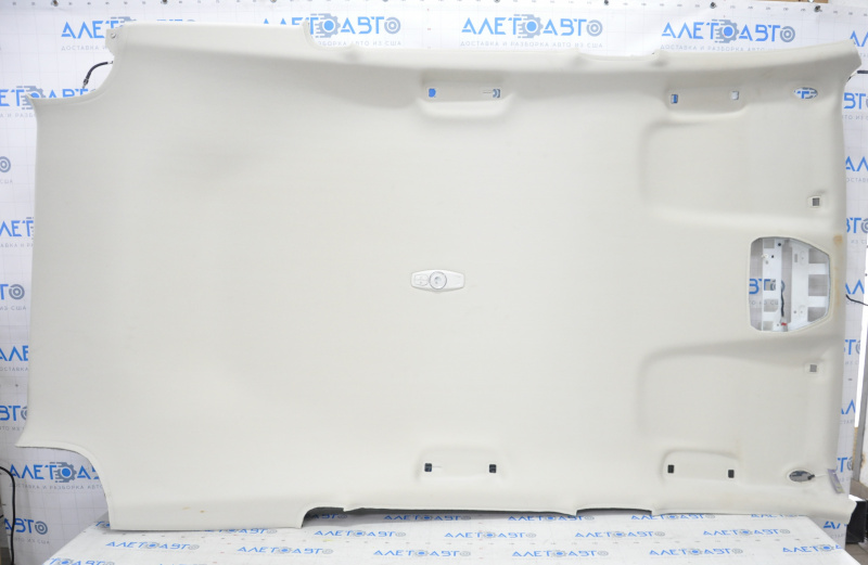 Headlining Ford Escape MK3 17-19 rest, gray, without sunroof, for dry cleaning