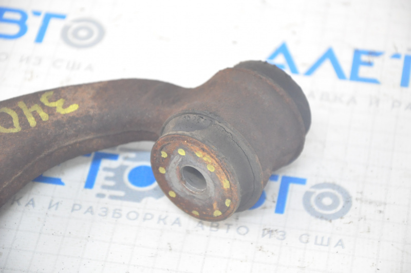 Upper rear right arm Subaru Outback 15-19 with ball joint, torn silent block