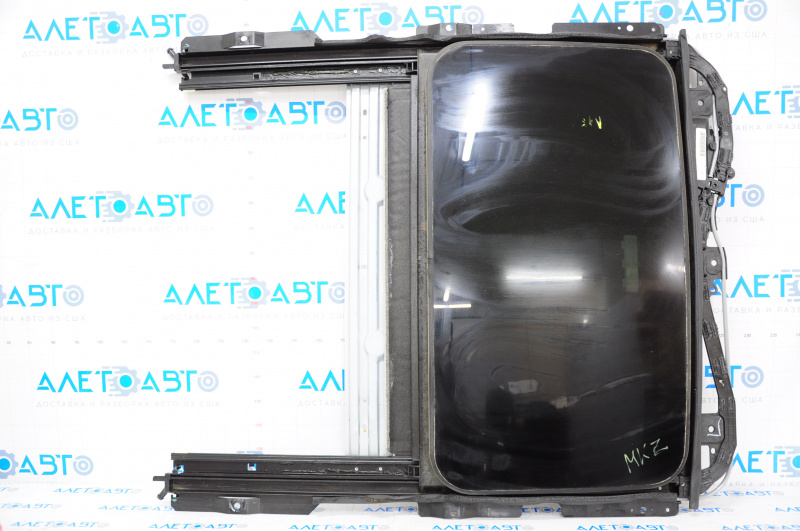 Sunroof Assembly Lincoln MKZ 13-20 Gray Curtain