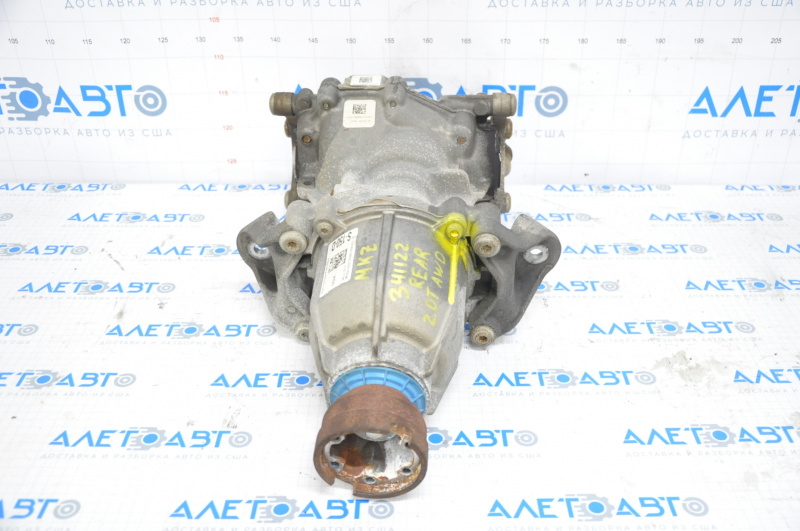 Rear differential gearbox Lincoln MKZ 13-20 2.0 94k