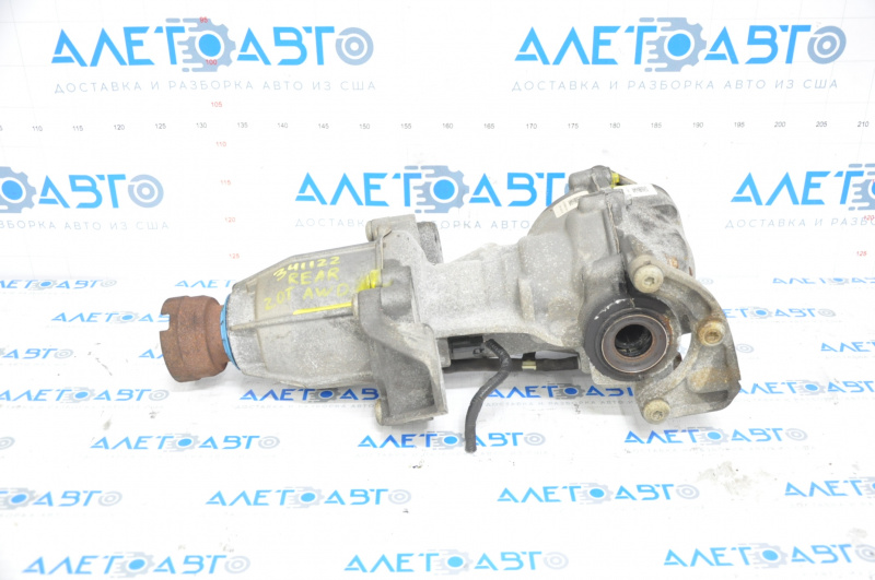 Rear differential gearbox Lincoln MKZ 13-20 2.0 94k