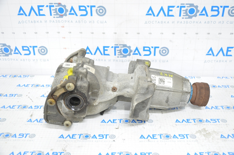 Rear differential gearbox Lincoln MKZ 13-20 2.0 94k