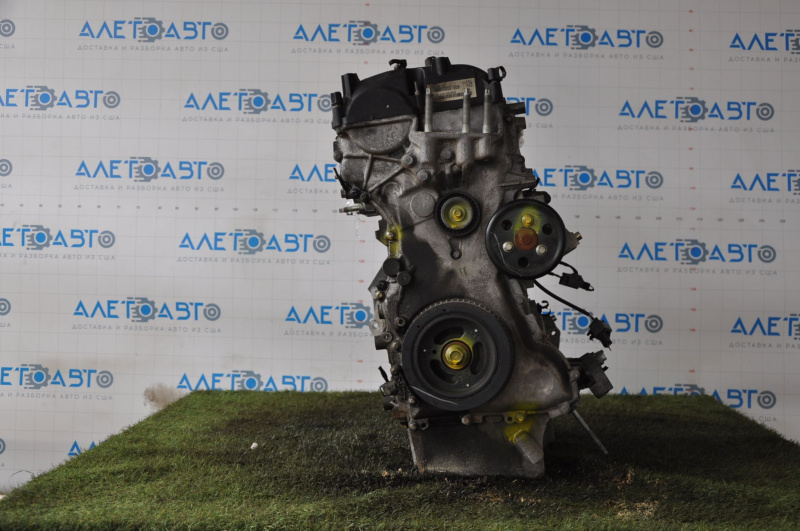 Lincoln MKZ 14-16 2.0T EcoBoost 94k Engine Started 12-12-12-12