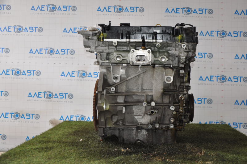 Lincoln MKZ 14-16 2.0T EcoBoost 94k Engine Started 12-12-12-12