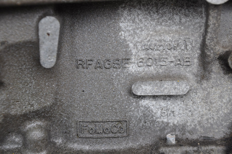 Lincoln MKZ 14-16 2.0T EcoBoost 94k Engine Started 12-12-12-12