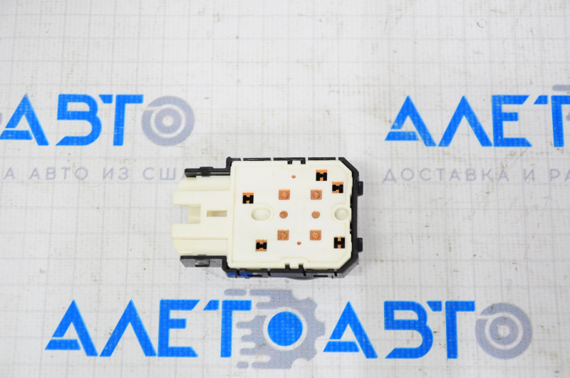 Lumbar support control for passenger seat Toyota Avalon 13-18