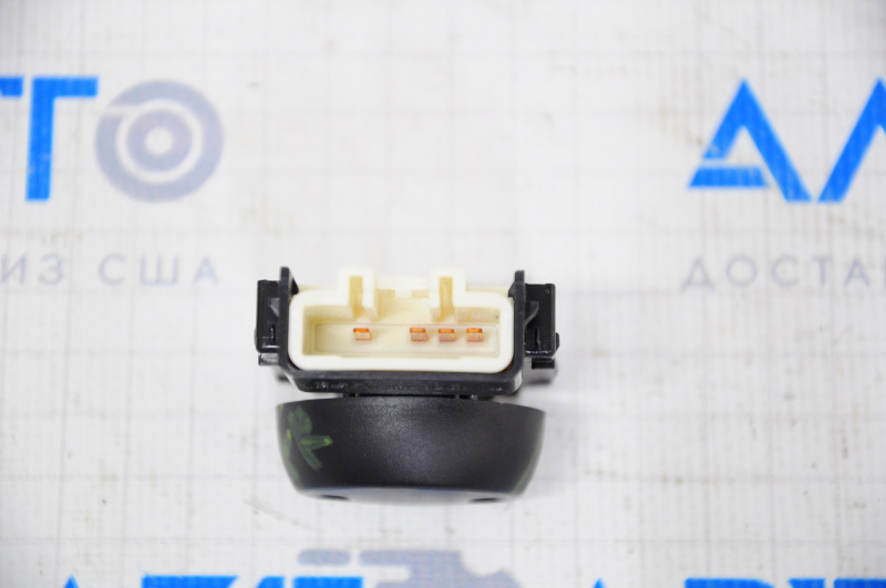 Lumbar support control for passenger seat Toyota Avalon 13-18